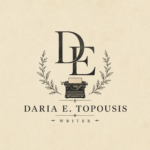 Logo for Daria E. Topousis